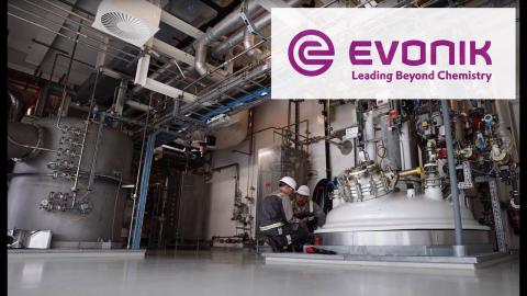 Evonik Antwerpen