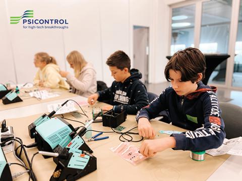 Workshop 3D pen - Psicontrol